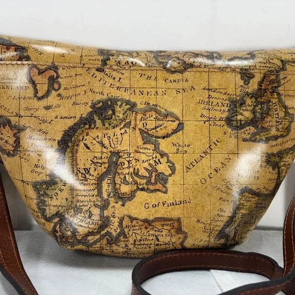 PATRICIA NASH MILAN ITALY-NWT $149.00                           BELT OR SLING ! - Picture 2 of 16